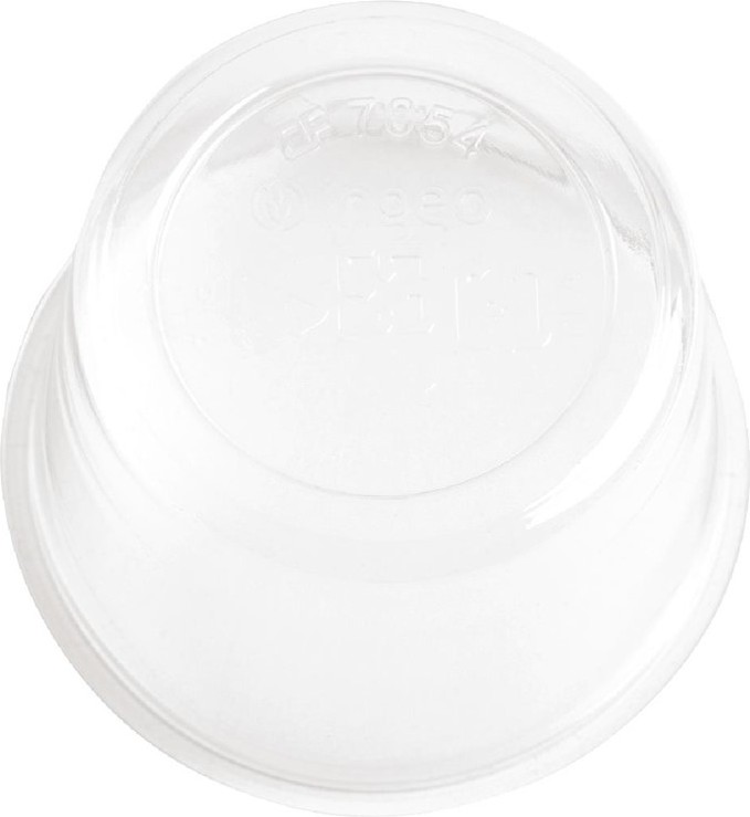  Vegware kompostierbare Deli Becher 11,8cl (2000 St&uuml;ck) 
