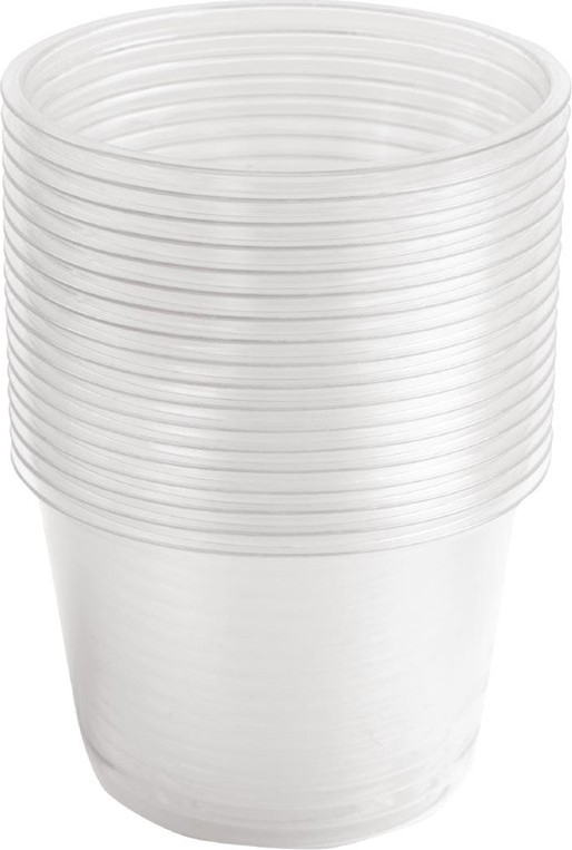  Vegware kompostierbare Deli Becher 11,8cl (2000 St&uuml;ck) 