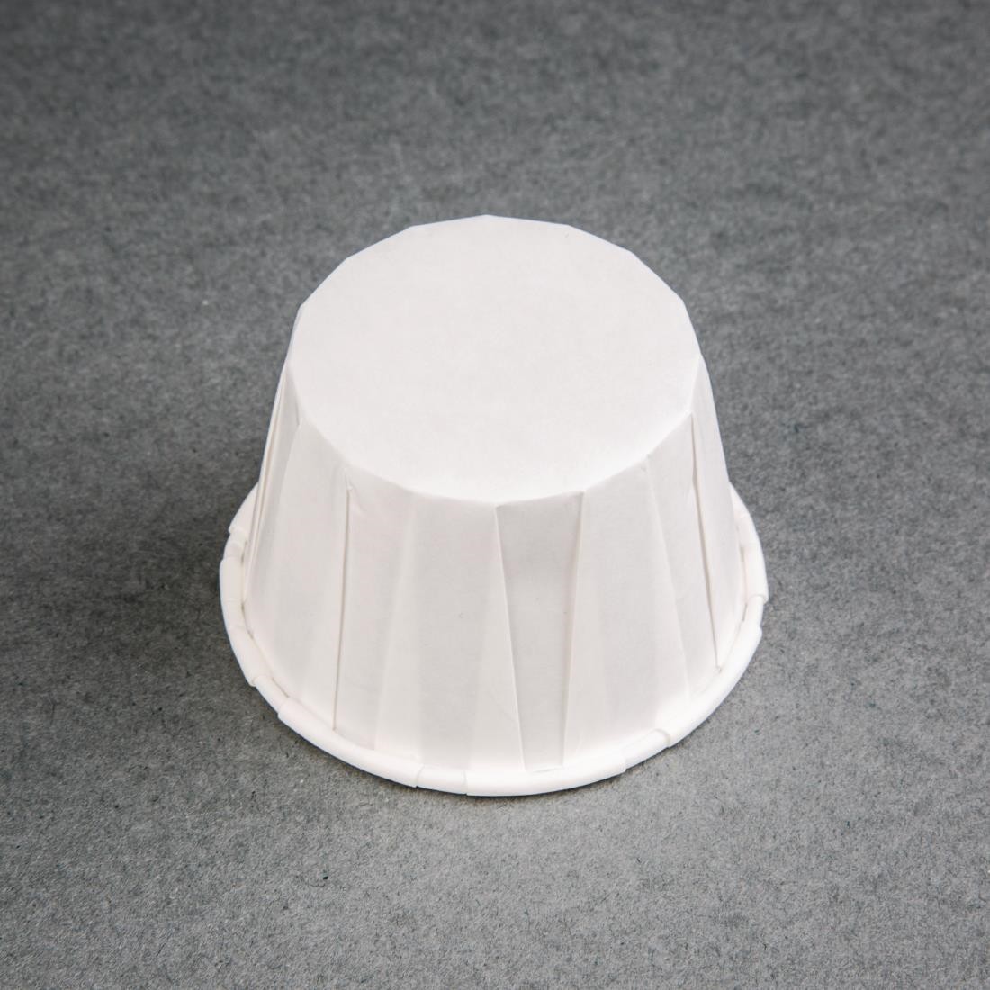  Fiesta Recyclable Einweg-Dressingbecher 59ml (250 St&uuml;ck) 