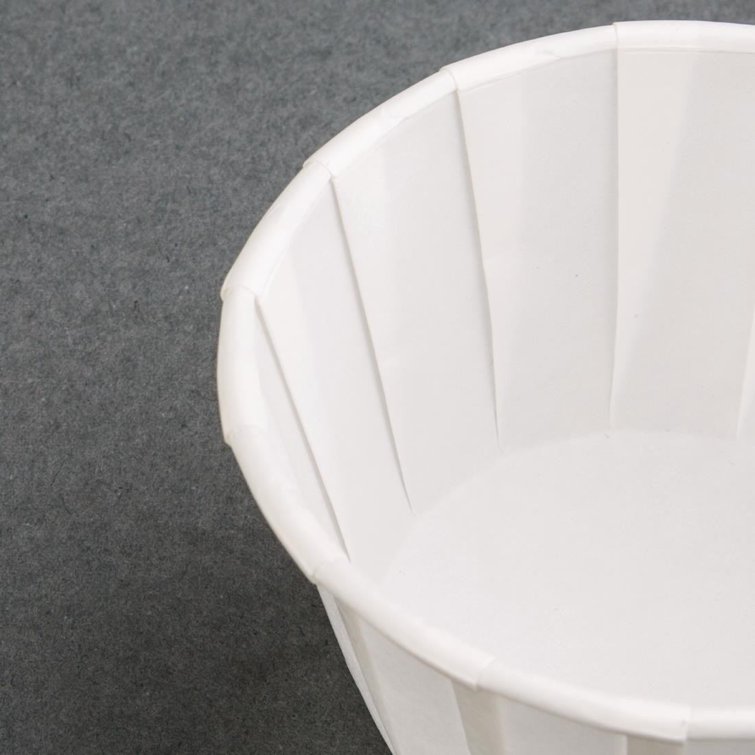  Fiesta Recyclable Einweg-Dressingbecher 59ml (250 St&uuml;ck) 