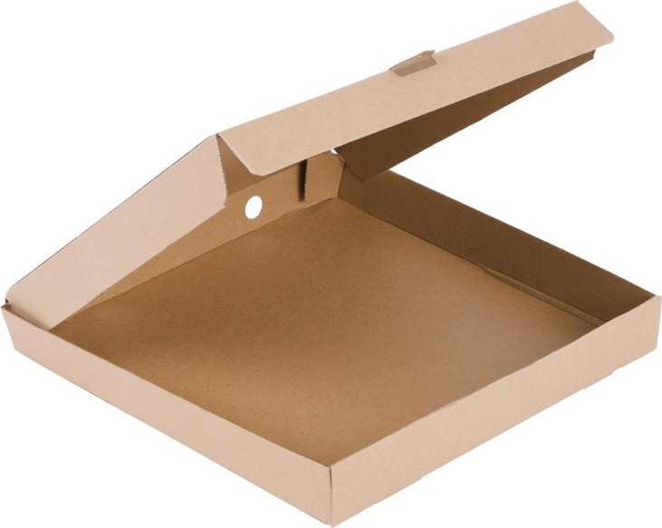  Fiesta Green Pizzakarton 35cm 