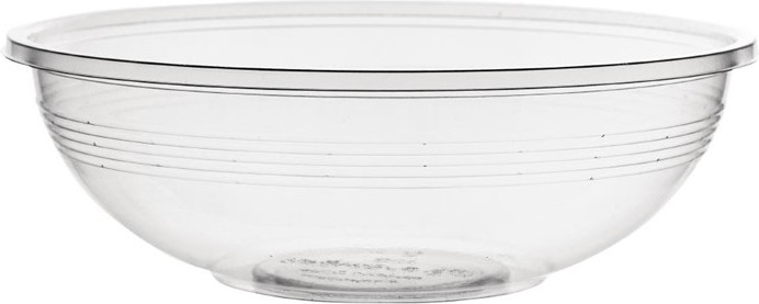  Vegware 185 Serie kompostierbare Salatsch&uuml;sseln 710ml (300 St&uuml;ck) 