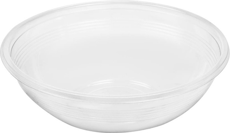  Vegware 185 Serie kompostierbare Salatsch&uuml;sseln 710ml (300 St&uuml;ck) 