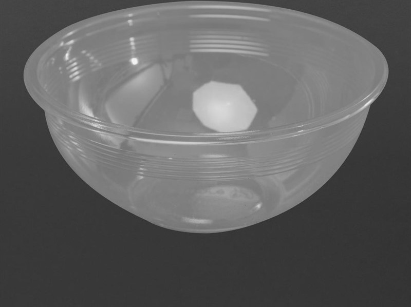  Vegware 185 Serie kompostierbare Salatbeh&auml;lter 945ml (300 St&uuml;ck) 