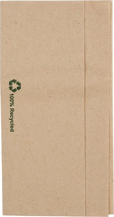  Fiesta Spenderservietten aus recyceltes Kraftpapier 32x30cm (6000 St&uuml;ck) 