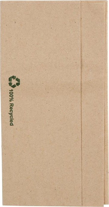  Fiesta Spenderservietten aus recyceltes Kraftpapier 32x30cm (6000 St&uuml;ck) 