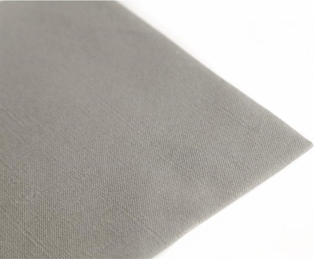  Duni Kompostierbare Dinnerservietten granitgrau 40cm 