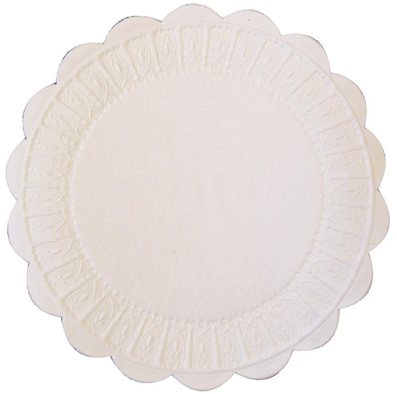  Gastronoble Untersetzer aus Papier 