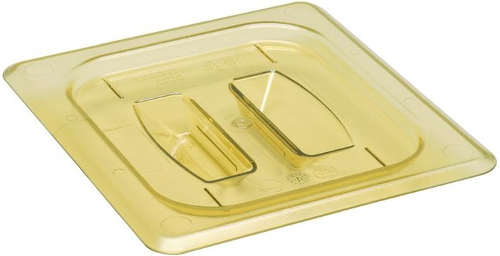  Cambro hitzebest&auml;ndiger GN 1/6 Deckel mit Griff 