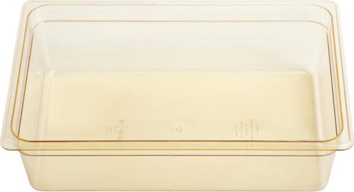  Cambro hitzebest&auml;ndiger GN 1/1 Beh&auml;lter 150mm 