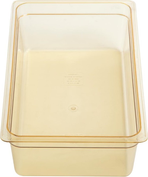  Cambro hitzebest&auml;ndiger GN 1/1 Beh&auml;lter 150mm 