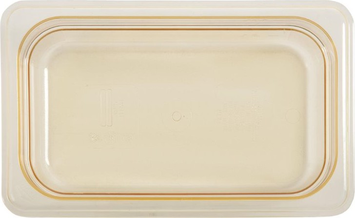  Cambro hitzebest&auml;ndiger GN 1/4 Beh&auml;lter 65mm 