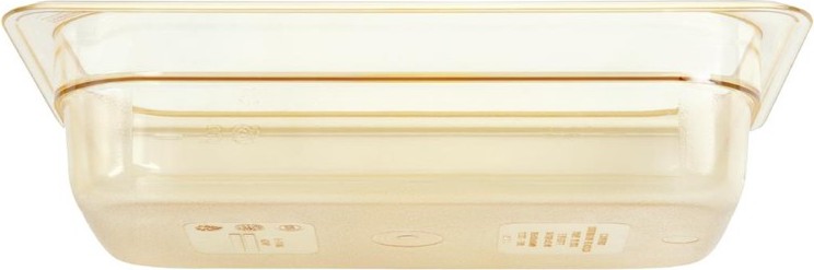  Cambro hitzebest&auml;ndiger GN 1/4 Beh&auml;lter 65mm 
