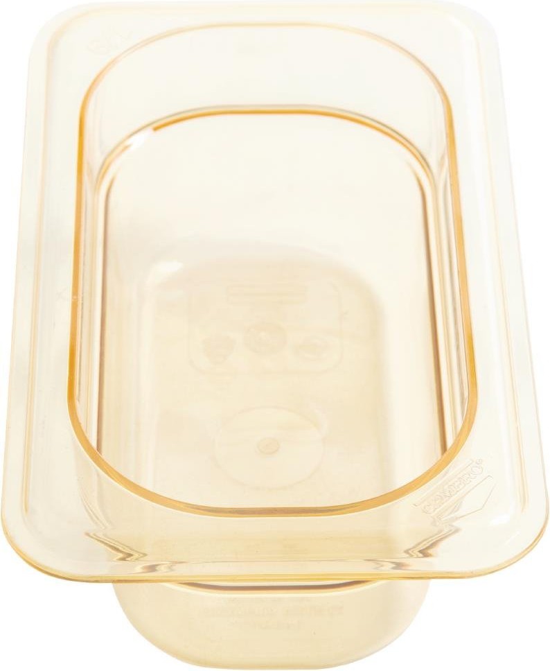  Cambro Hochtemperatur Polycarbonat 1/9 Gastronorm 65mm 