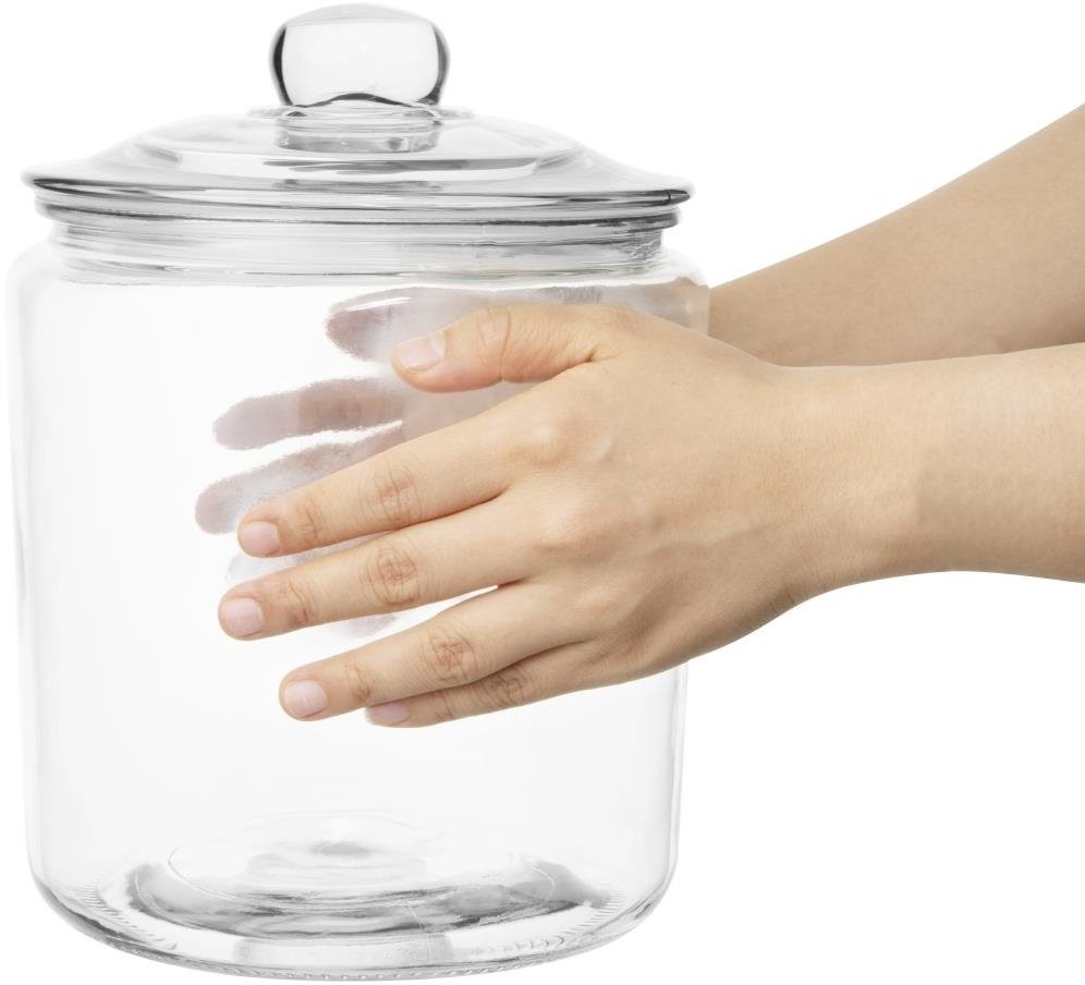  Olympia Biscotti Gro&szlig;e Gl&auml;ser Set 6350ml und 3800ml 