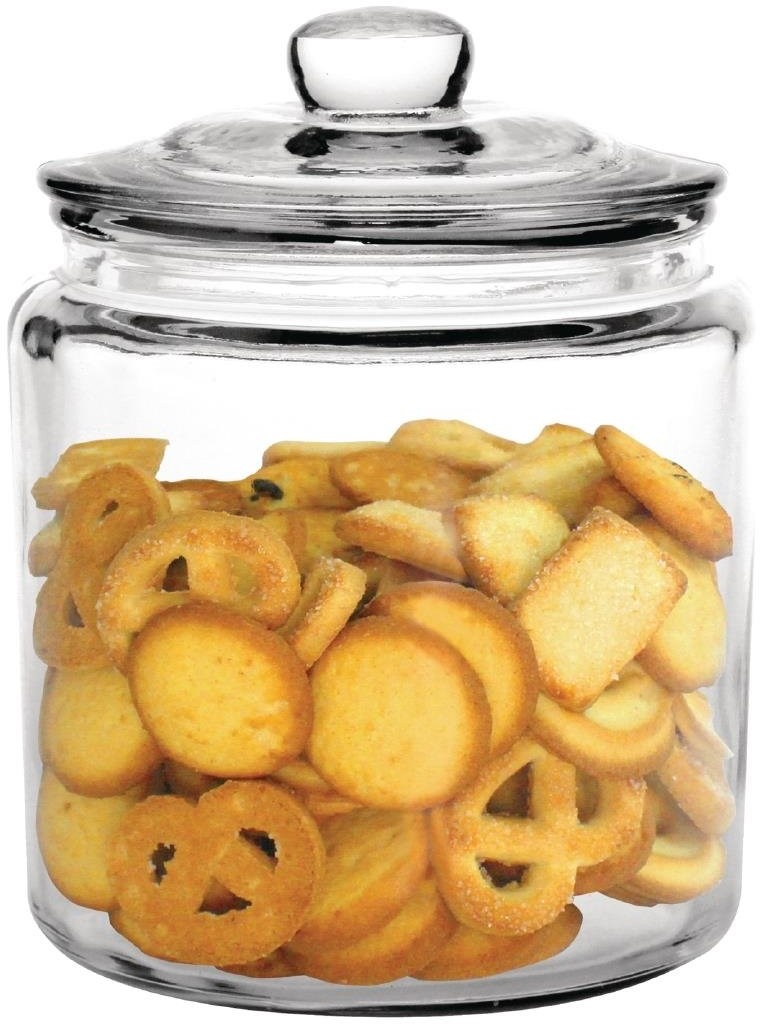  Olympia Biscotti Gro&szlig;e Gl&auml;ser Set 6350ml und 3800ml 