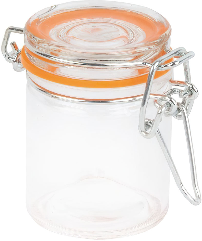  Vogue Mini Einmachglas 6cm - 50ml 