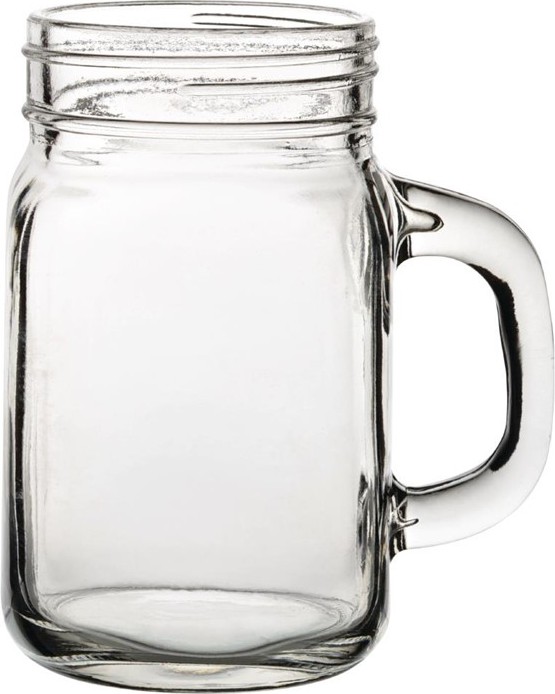  Utopia Einmachgl&auml;ser mit Henkel 430ml (24 St&uuml;ck) 