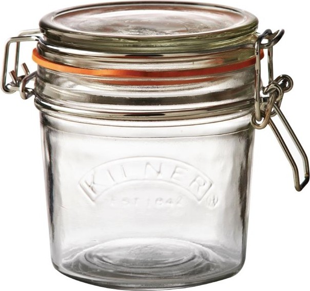  Kilner Einmachglas 350ml 