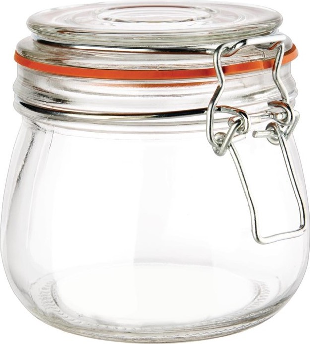  Vogue Einmachglas 0,5L 