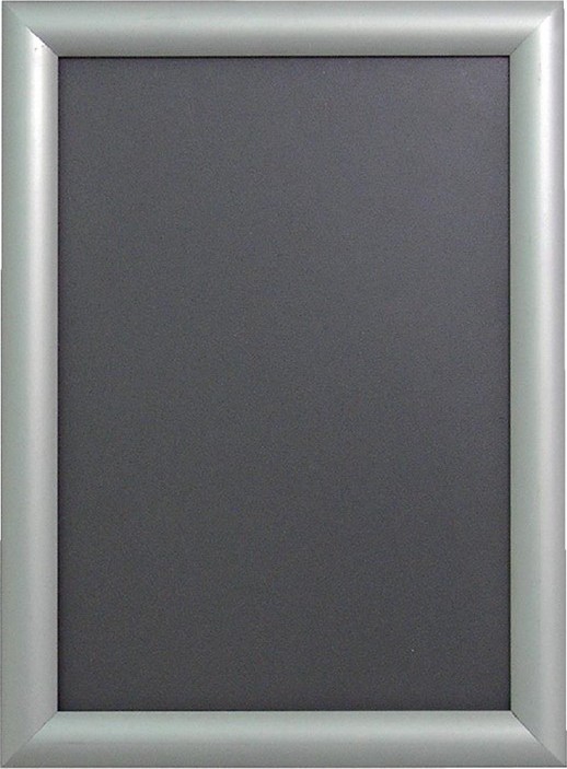  Olympia Men&uuml;rahmen Aluminium A4 