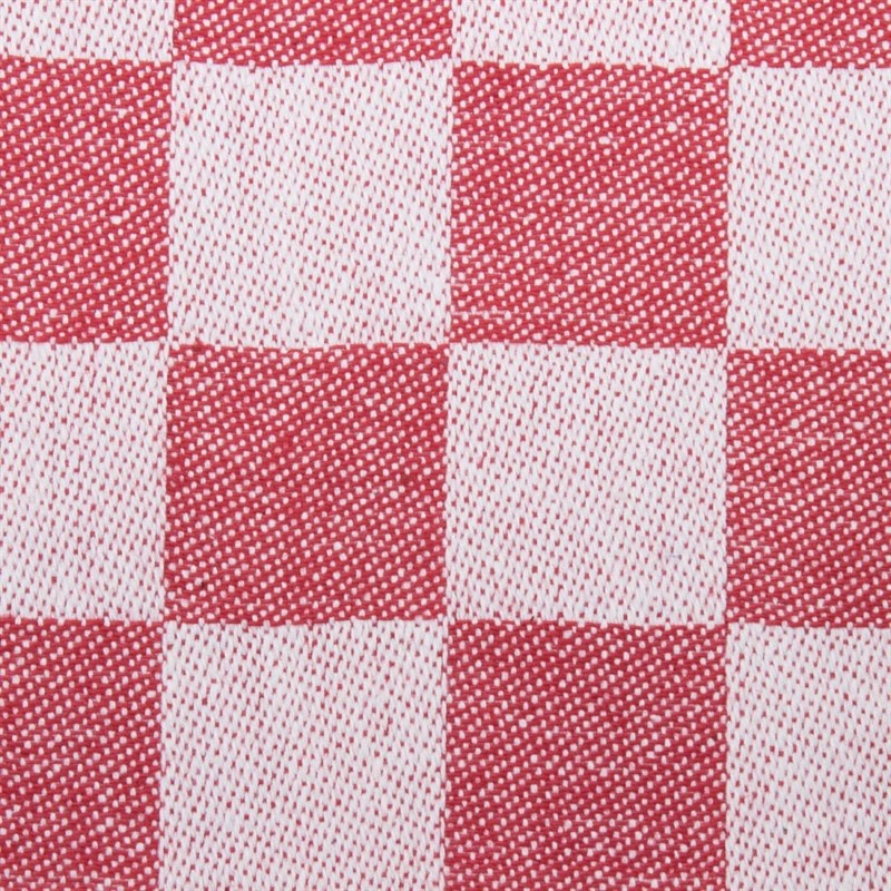  Vogue Geschirrtuch rot 