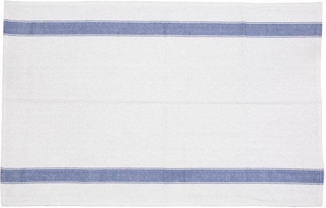 Vogue Geschirrtuch blau 