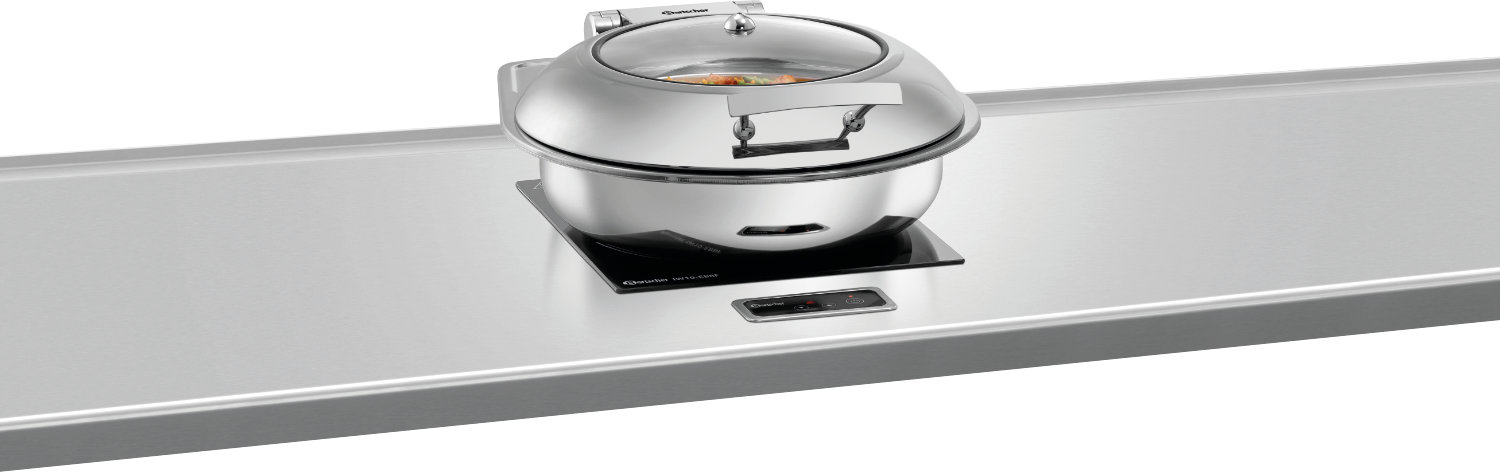 Bartscher Chafing-Dish 6,2L Flexible 