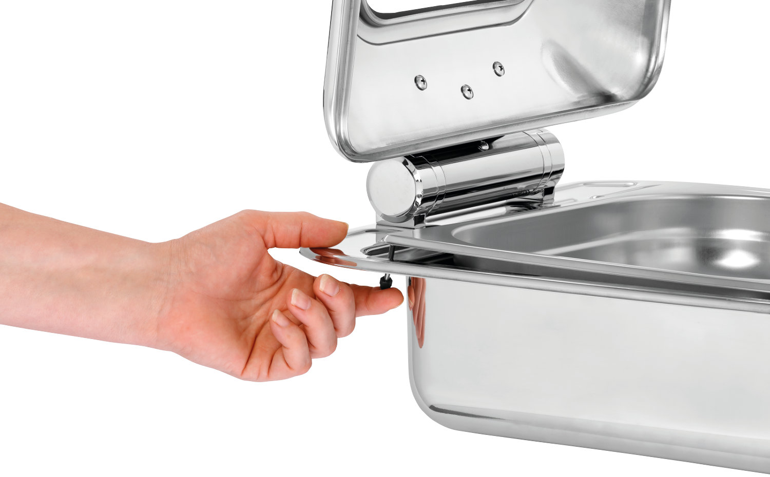  Bartscher Chafing-Dish 2/3 Flexible 