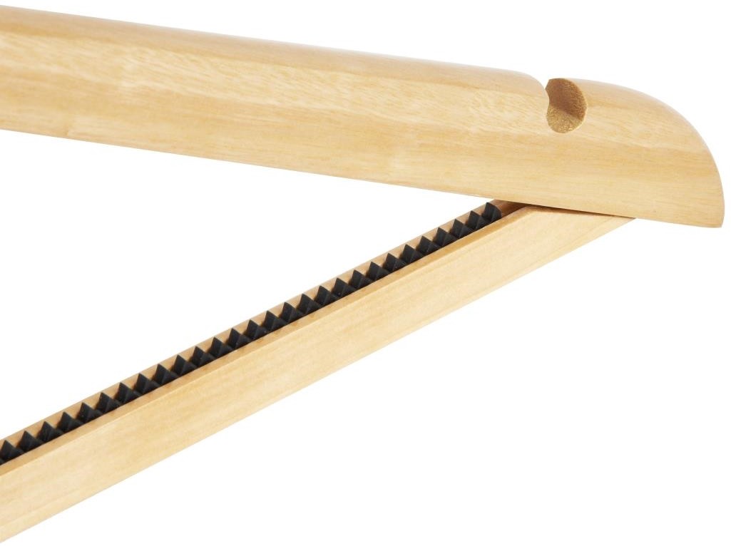  Bolero Sicherheitsb&uuml;gel aus Holz (10er-Pack) 