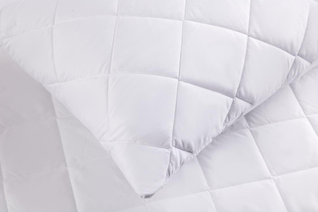  Mitre Comfort Quiltop Matratzenschoner Einzelbett 