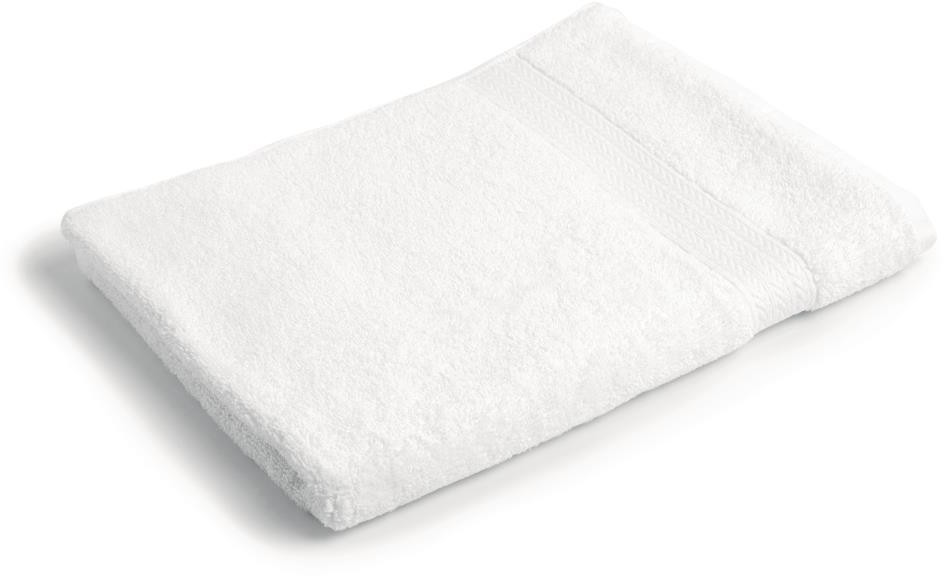  Mitre Comfort Riviera Bath Towel White 