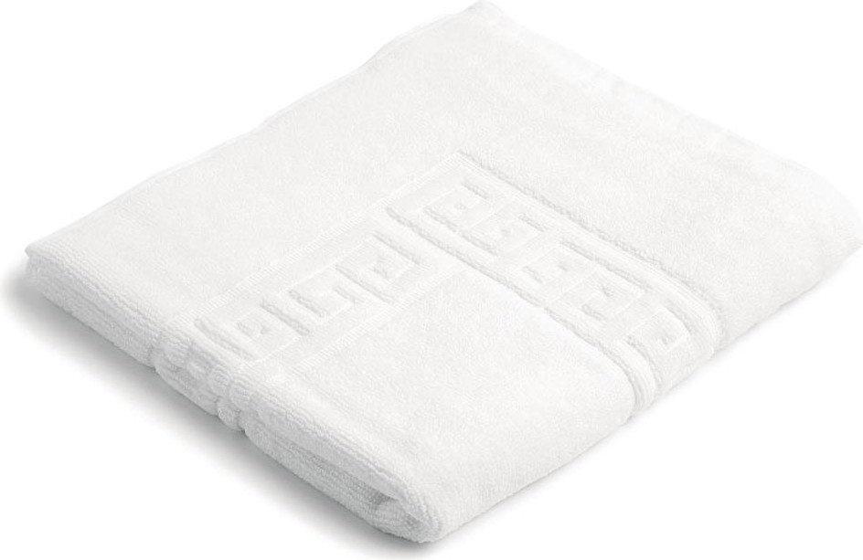  Mitre Comfort Nova Badematte Wei&szlig; 