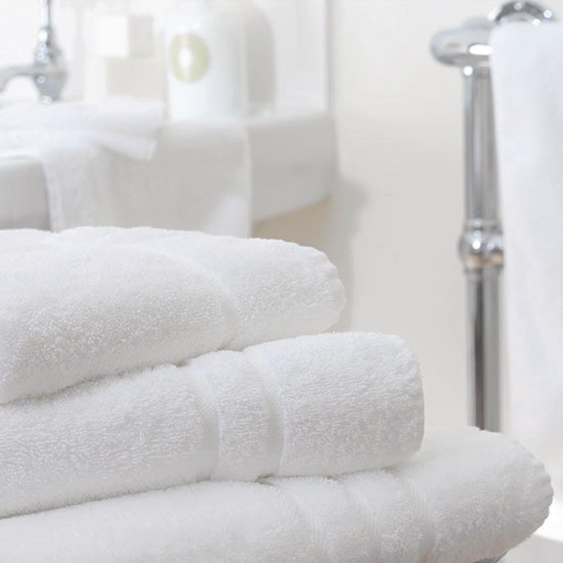  Mitre Comfort Nova Badematte Wei&szlig; 