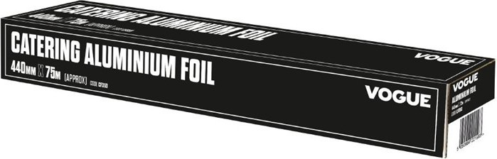  Vogue Aluminiumfolie 44cm 