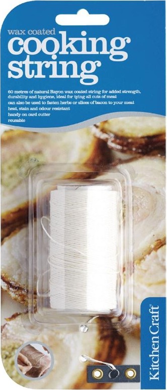  KitchenCraft Kochfaden 60m 