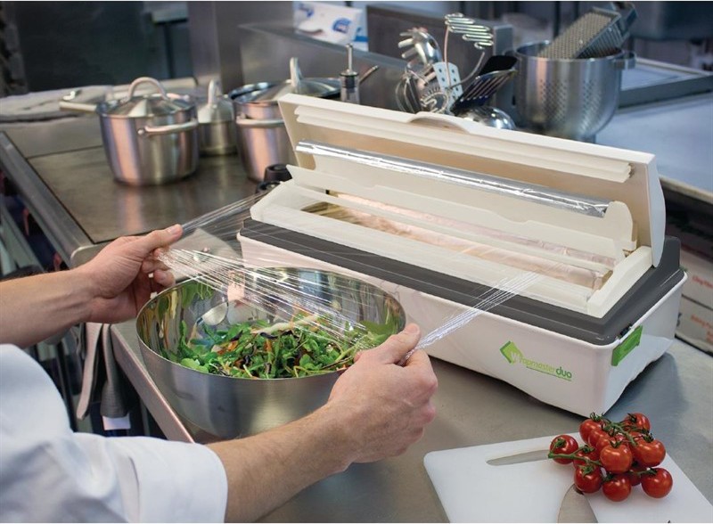  Wrapmaster Duospender 