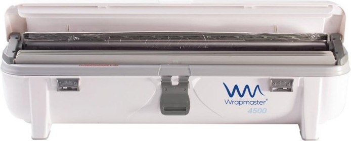  Wrapmaster Wrapmaster4500 Frischhaltefolie im Spender 