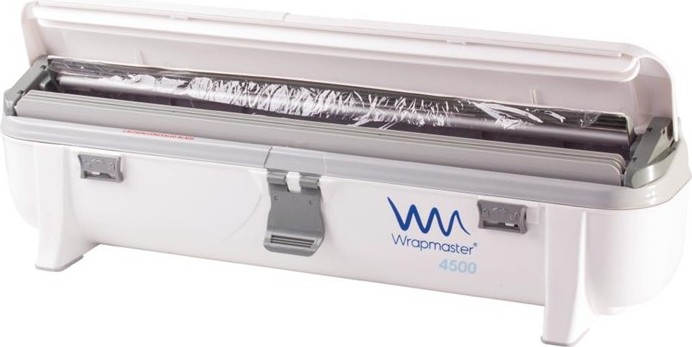  Wrapmaster Wrapmaster4500 Frischhaltefolie im Spender 
