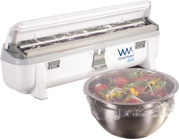  Wrapmaster Wrapmaster4500 Frischhaltefolie im Spender 