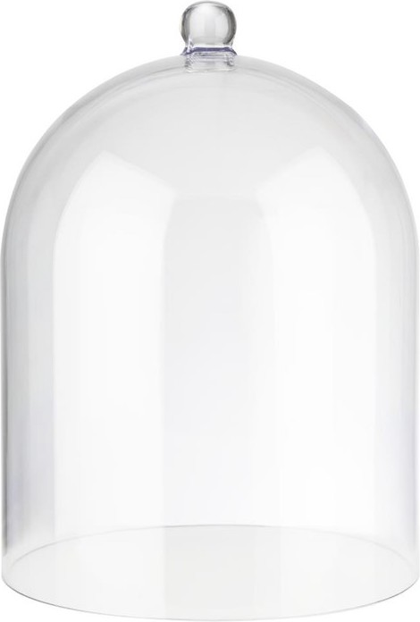  APS Super Dome Polycarbonat-Cloche 300mm 