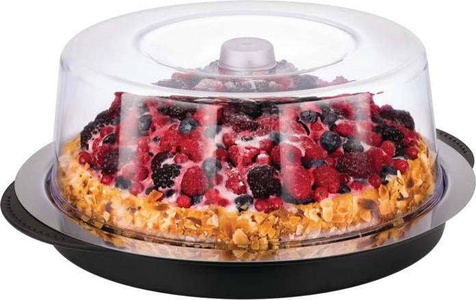 APS Buffet-K&uuml;hldisplay rund 350mm 