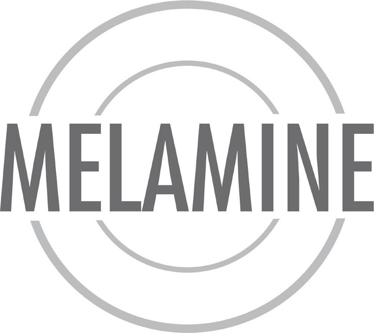  APS Melamin Schale Balance weiß 21cm 