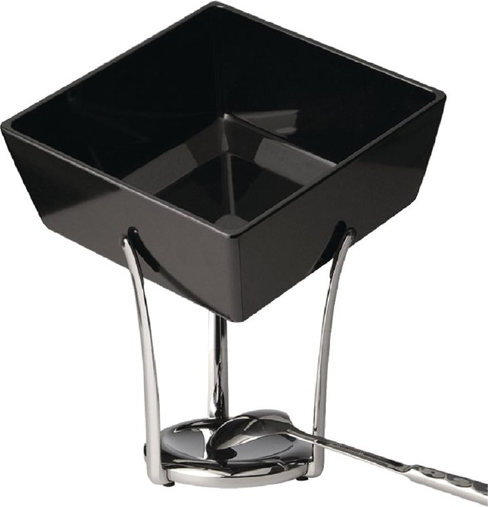  APS Melamin Schale Balance wei&szlig; 24,5cm 