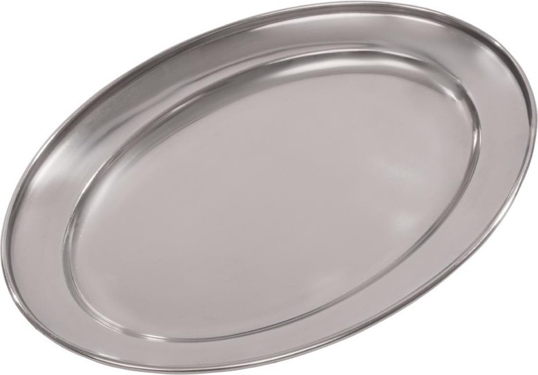  Olympia ovales Tablett 25cm 