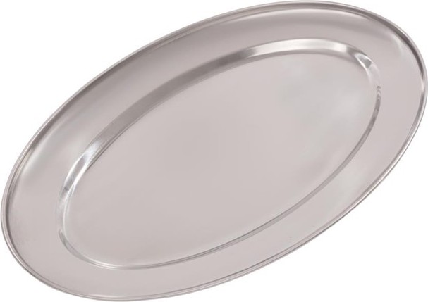  Olympia ovales Tablett 35cm 