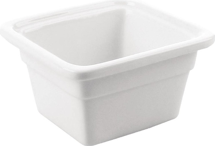  Olympia Whiteware Schale GN1/6 10cm tief 