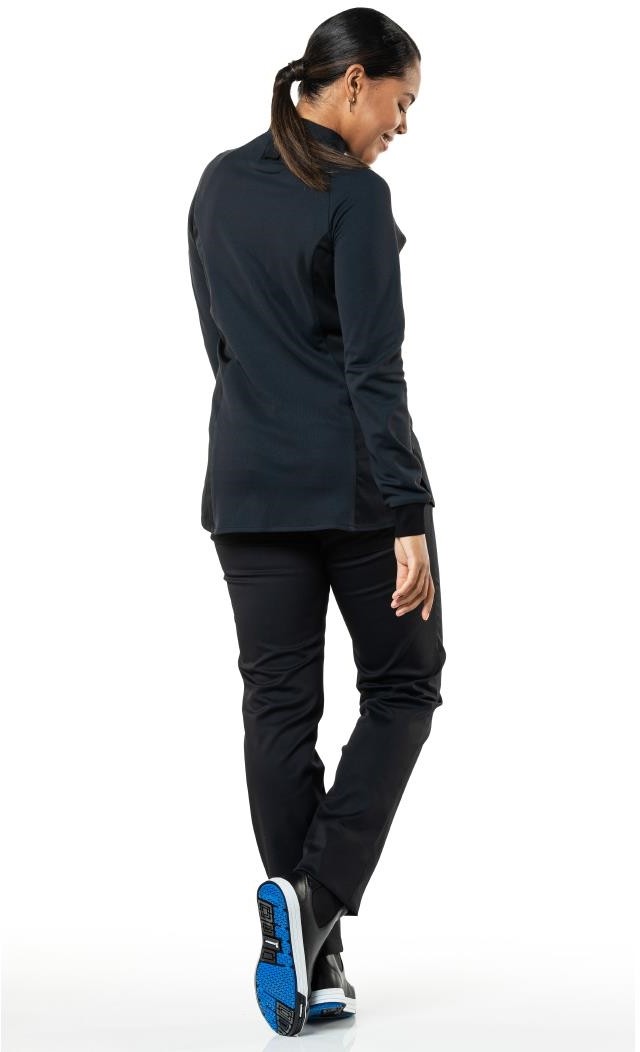  Chaud Devant Sorella UFX Damen Kochjacke schwarz 