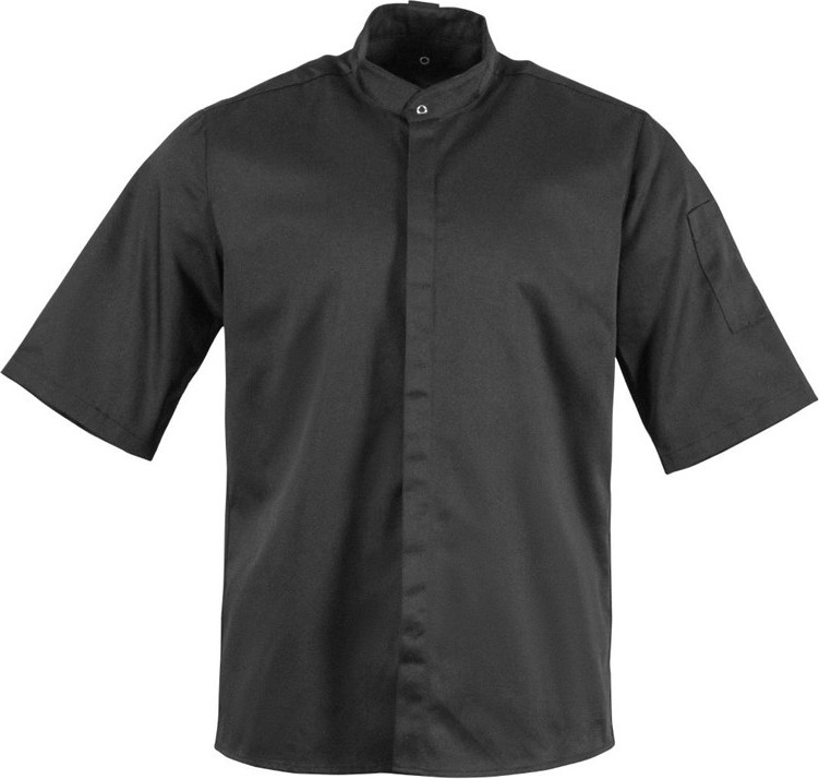  Southside Stehkragenjacke Schwarz 