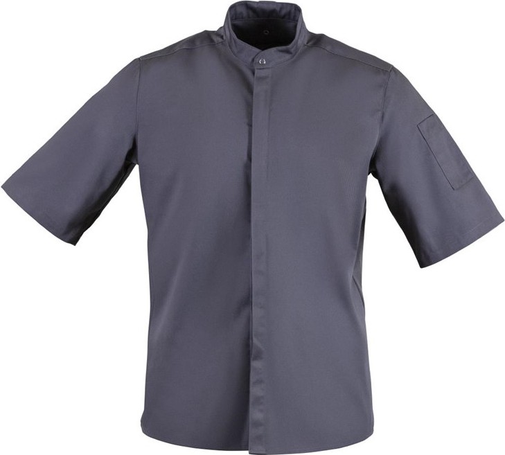  Southside Jacke mit Stehkragen Anthrazit 